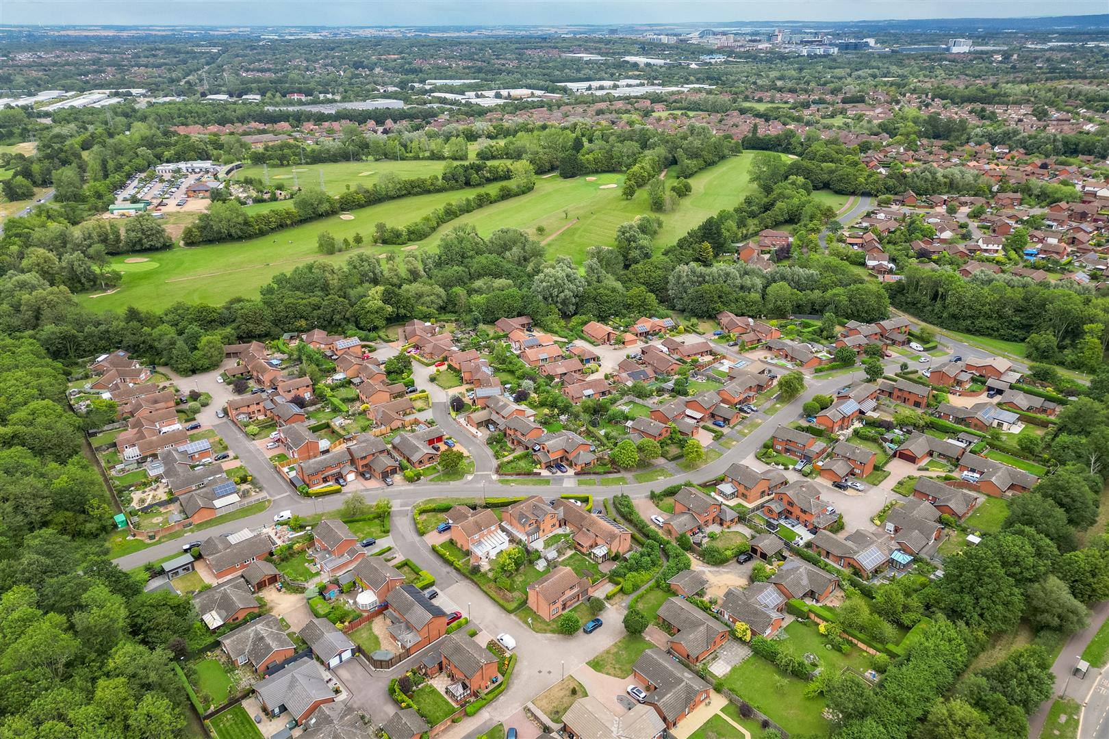 Brindlebrook, Two Mile Ash, Milton Keynes